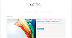 Desktop Screenshot of catherinerodie.com